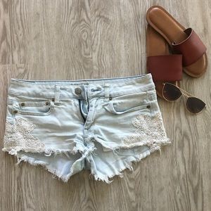 Jeans Shorts